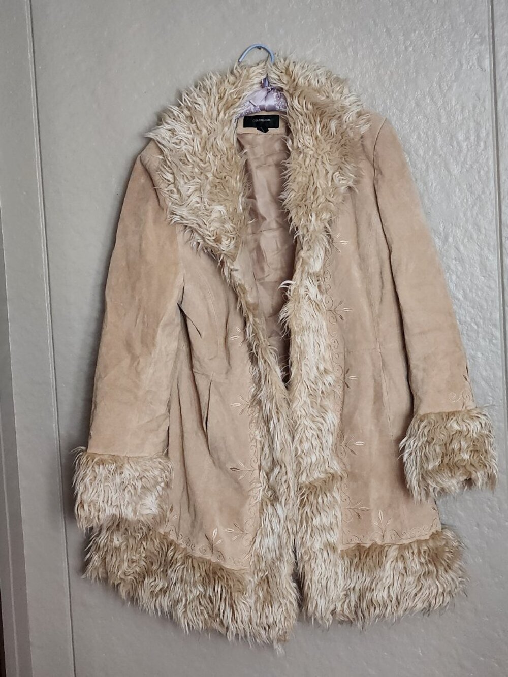 vintage y2k bratz doll style 2000s coat jacket penny lane